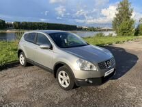 Nissan Qashqai 1.6 MT, 2009, 220 244 км, с пробегом, цена 915 000 руб.