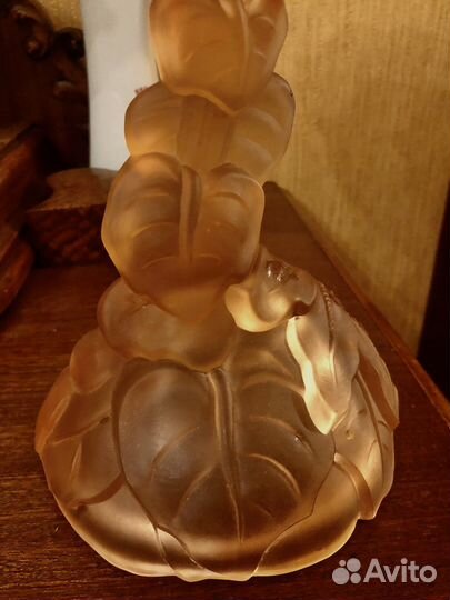 Ваза для фруктов винтажная