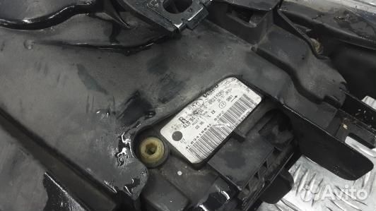 Фара правая audi Q7 (8AD10MU01)