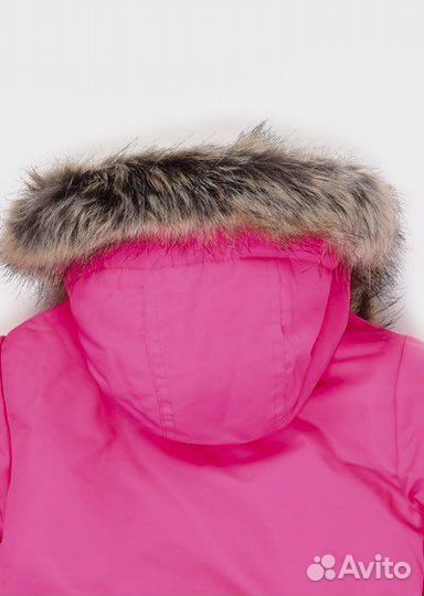 Парка для девочки 116