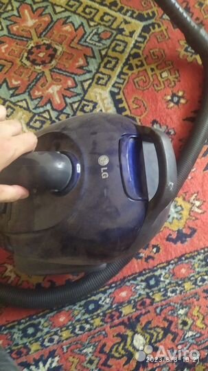 Пылесос LG