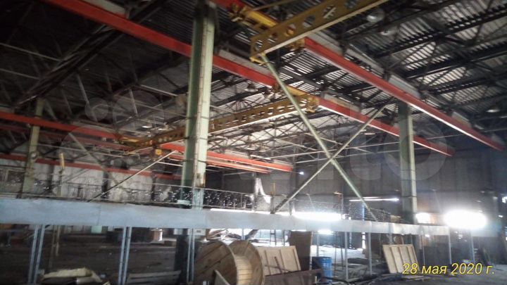 Производство, 3500 м²