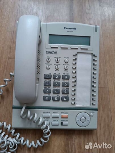 Системный телефон Panasonic