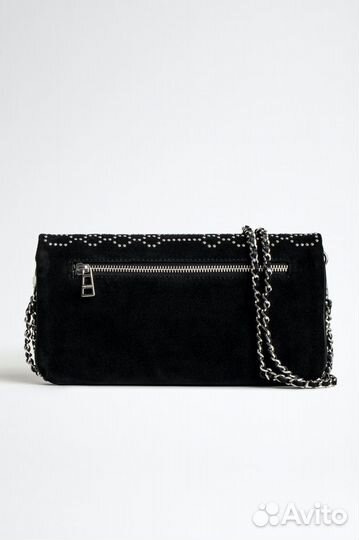 Женская сумка-клатч Zadig&Voltaire, новая