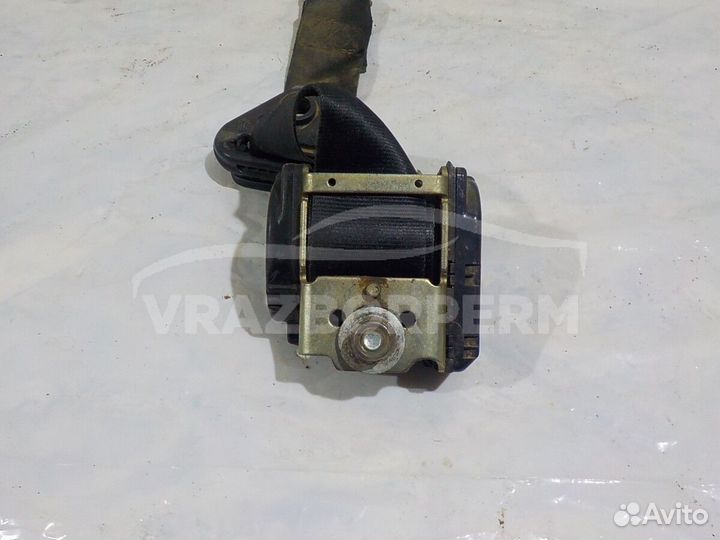 Ремень безопасности Renault Megane