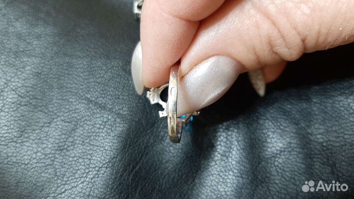 Серебряный набор