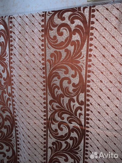 Ткани портьерные СССР