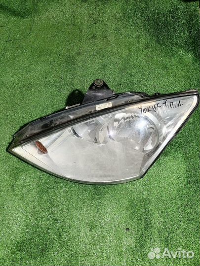 Фара левая Ford Focus/Focus RS