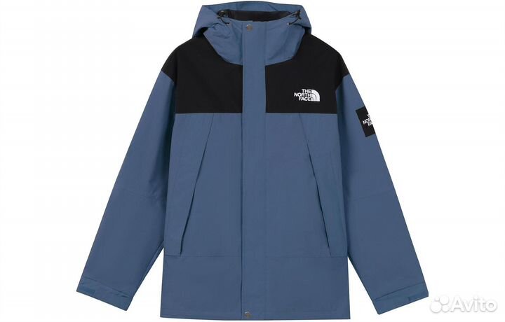 THE north face Jacket Unisex Blue (M)(54)