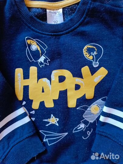 Свитер для мальчика 92