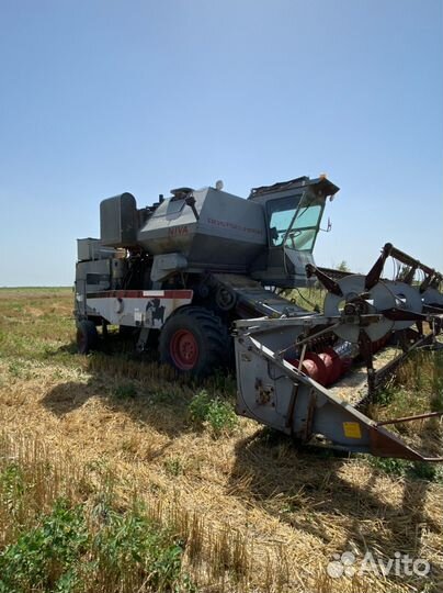 Комбайн Нива, ПрАТ CK-5M-1, 2009