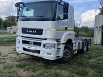 КАМАЗ 65206-T5, 2020