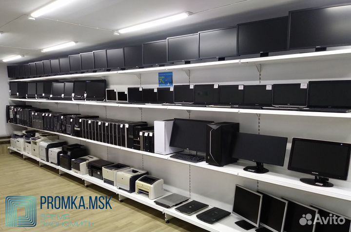 Моноблок Lenovo Core i3