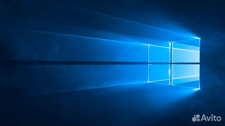 Услуги установка windows