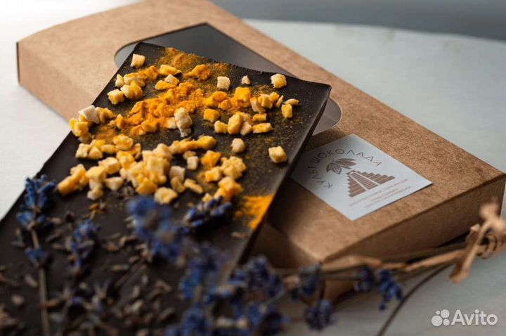 Шоколад без сахара