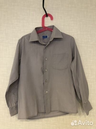 Рубашка для мальчика