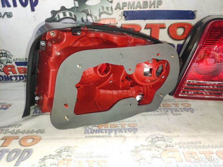 Фонарь задний левый Hyundai Sonata 5