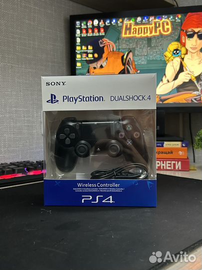 Джойстик для ps4 и pc