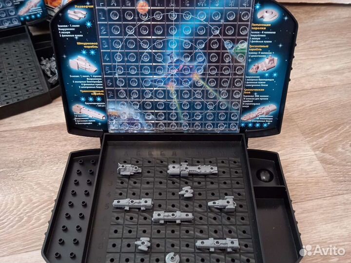 Космический бой