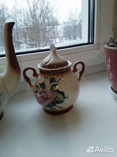 Кофейный сервиз