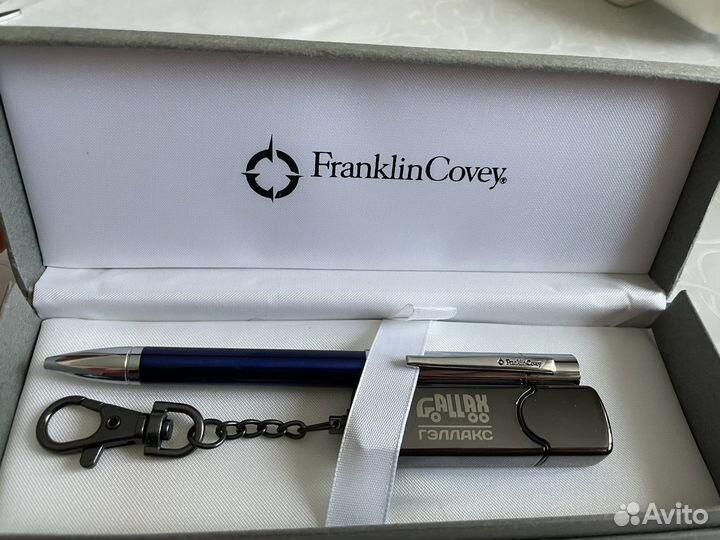 Franklin covey подарочный набор