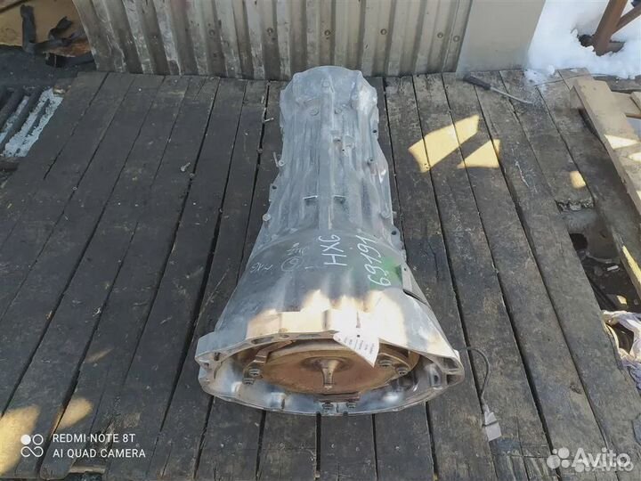 АКПП Audi Q7 VW Touareg 3.0 TDI HXG