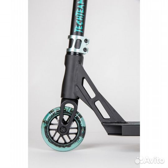Трюковой самокат Tech Team Drop - 2021 Celadon