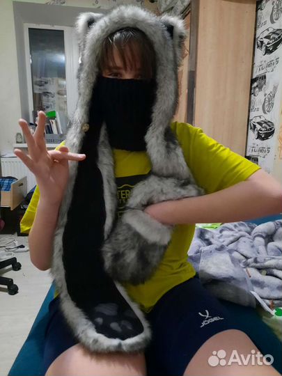 Зверошапка