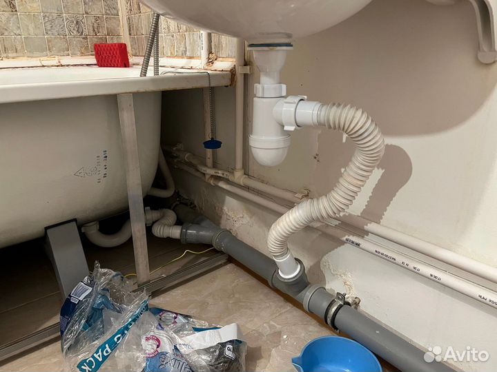 Мастер на час Сантехник Электрик Работаю сам