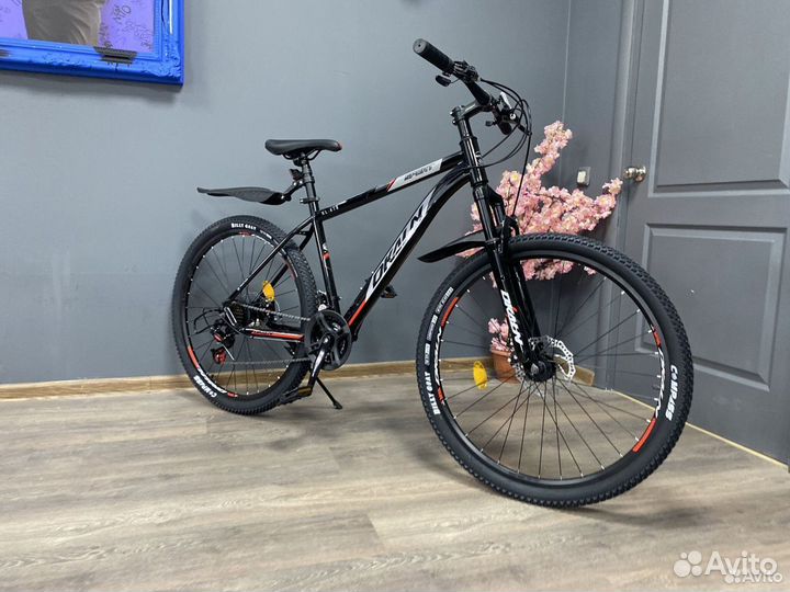 Велосипед горный 26 женский