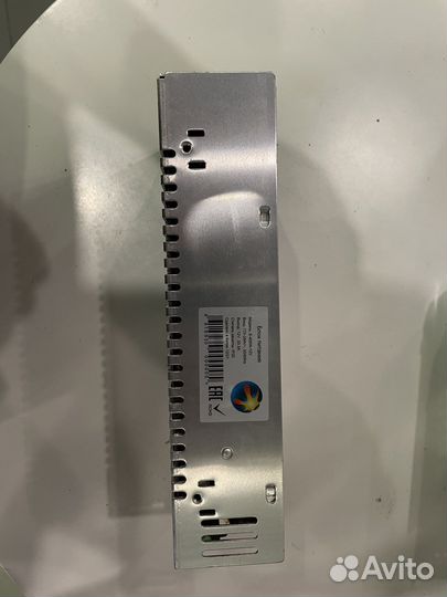 Блок питания 12v 24v