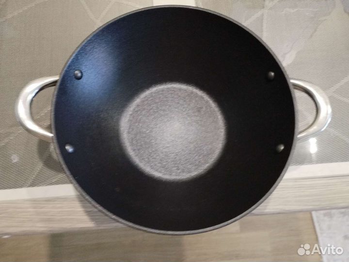 Сковорода глубокая