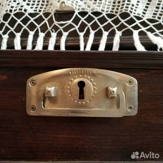 Кабинетный стол/письменный стол антик