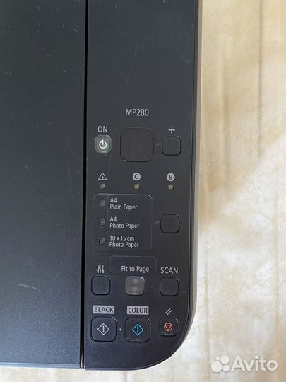 Принтер Canon MP280
