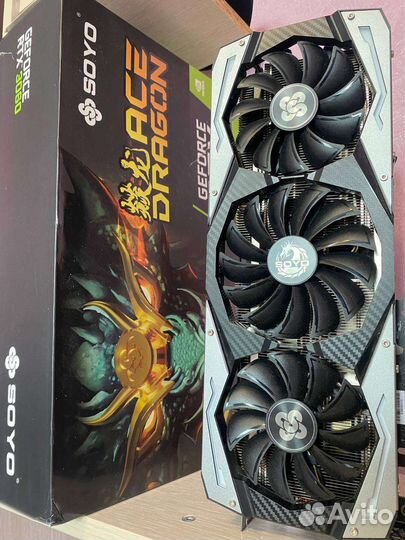 Новая Видеокарта RTX 3060 12gb LHR