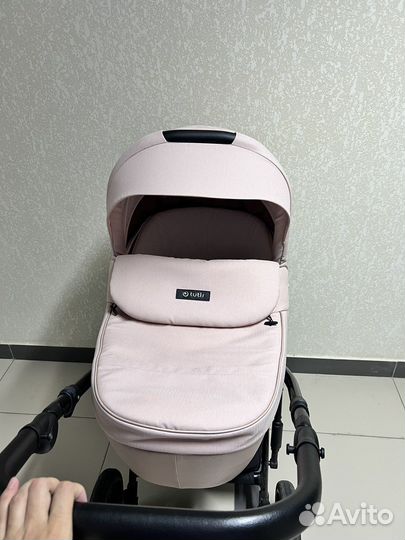 Коляска tutis viva 2 в 1