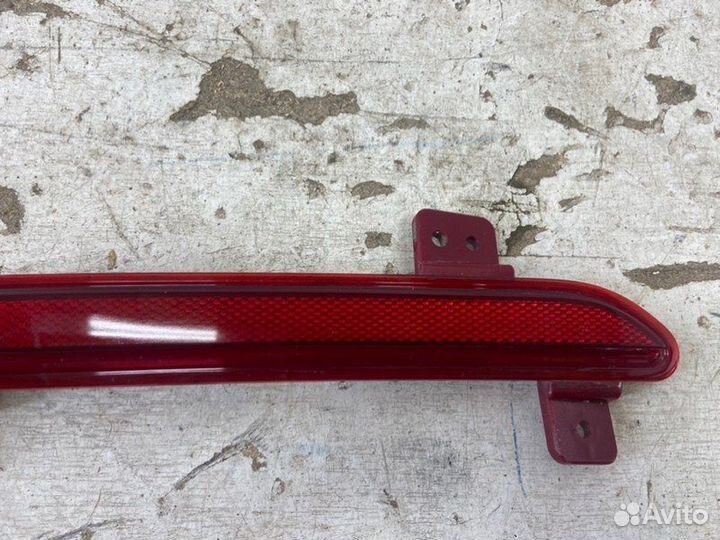 Катафот в бампер задний левый Haval F7 1 2019