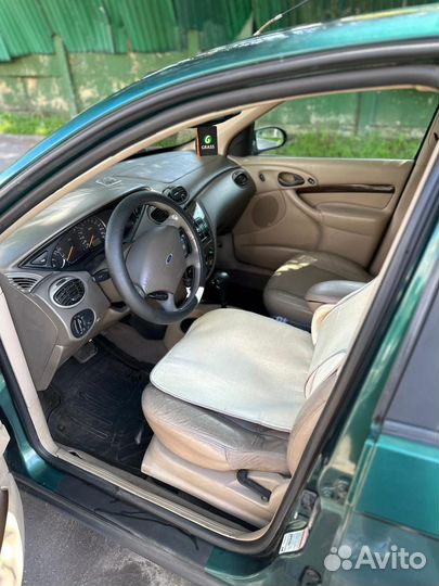 Ford Focus 2.0 AT, 2000, 209 000 км