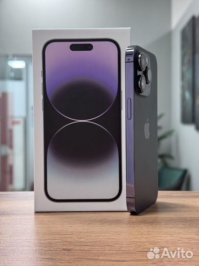 iPhone 14 Pro, 256 ГБ