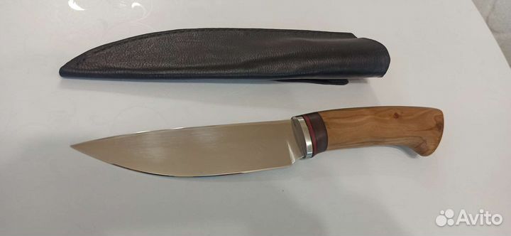 Нож походный туриста 8х6нфт