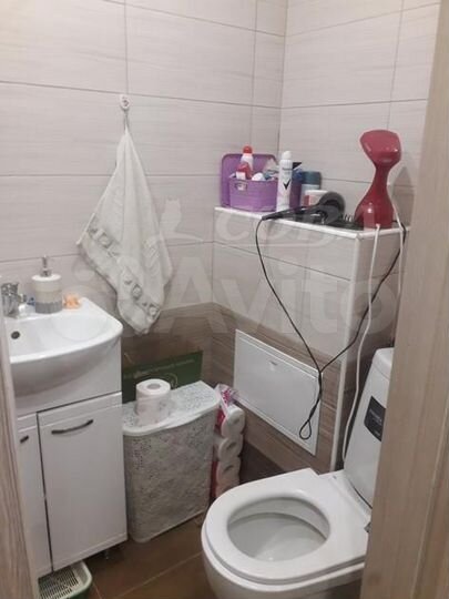 1-к. квартира, 15,5 м², 3/3 эт.