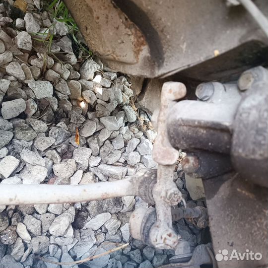 Тяги рулевые Ваз 2106