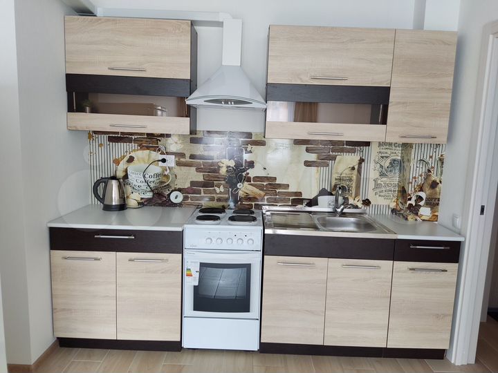 2-к. квартира, 51 м², 12/18 эт.