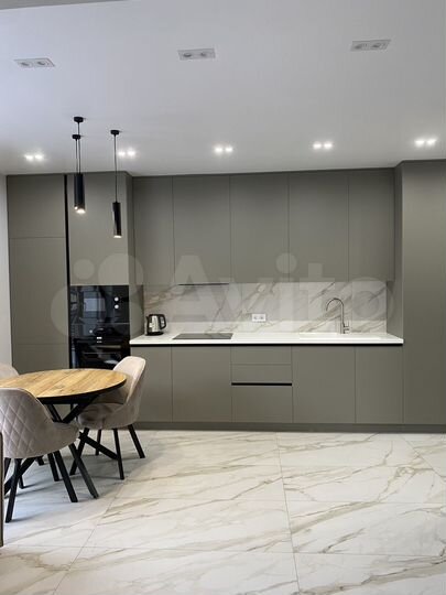 3-к. квартира, 55 м², 2/2 эт.