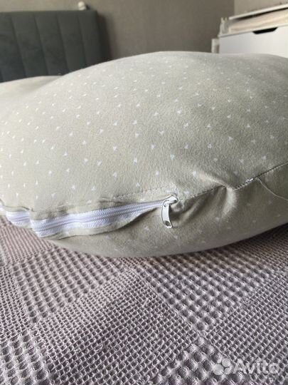 Подушка для кормления двойни