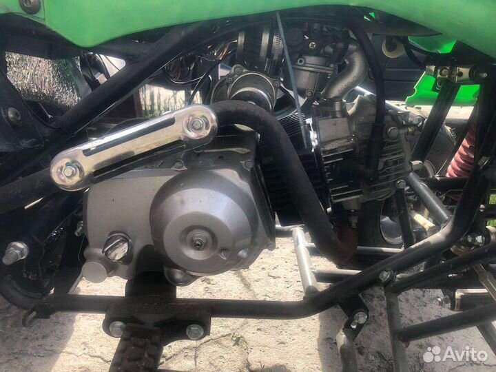 Подростковый квадроцикл