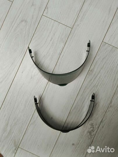 Визор на мотошлем ls2