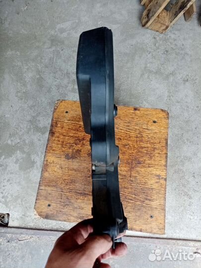 Кожух ремня грм ваз 2112