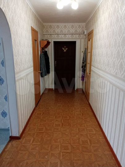 3-к. квартира, 67 м², 1/1 эт.