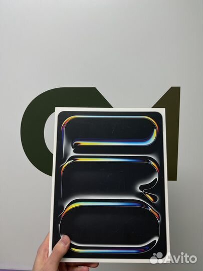 iPad Pro 13 m4 512GB LTE Silver